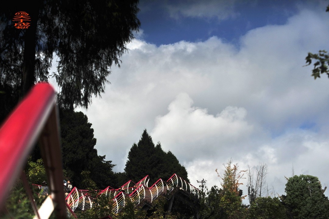 成都高新东区丹景台