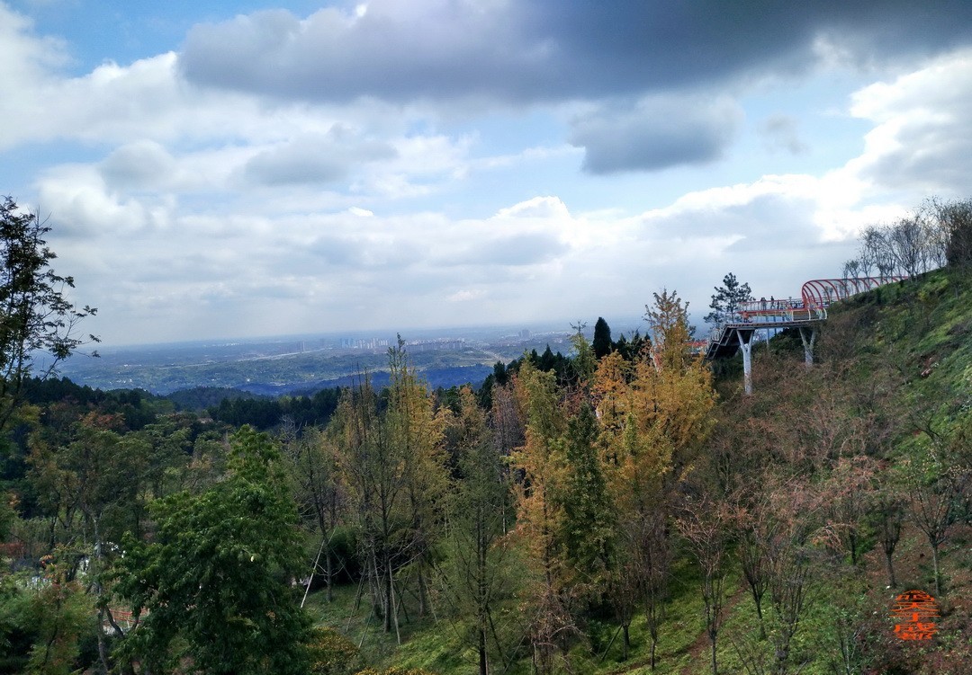 成都高新东区丹景台