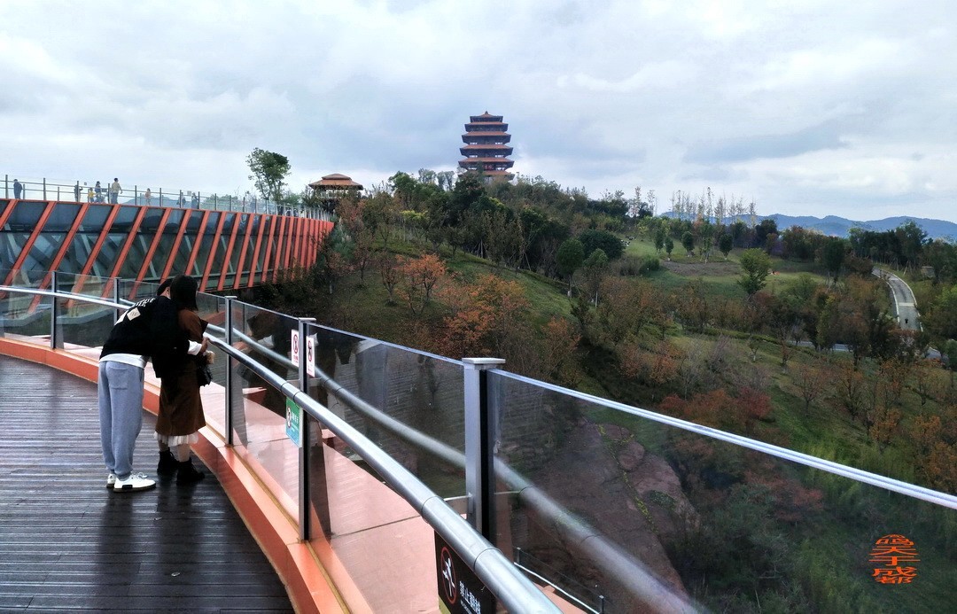 成都高新东区丹景台