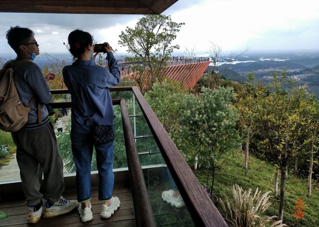 成都高新东区丹景台