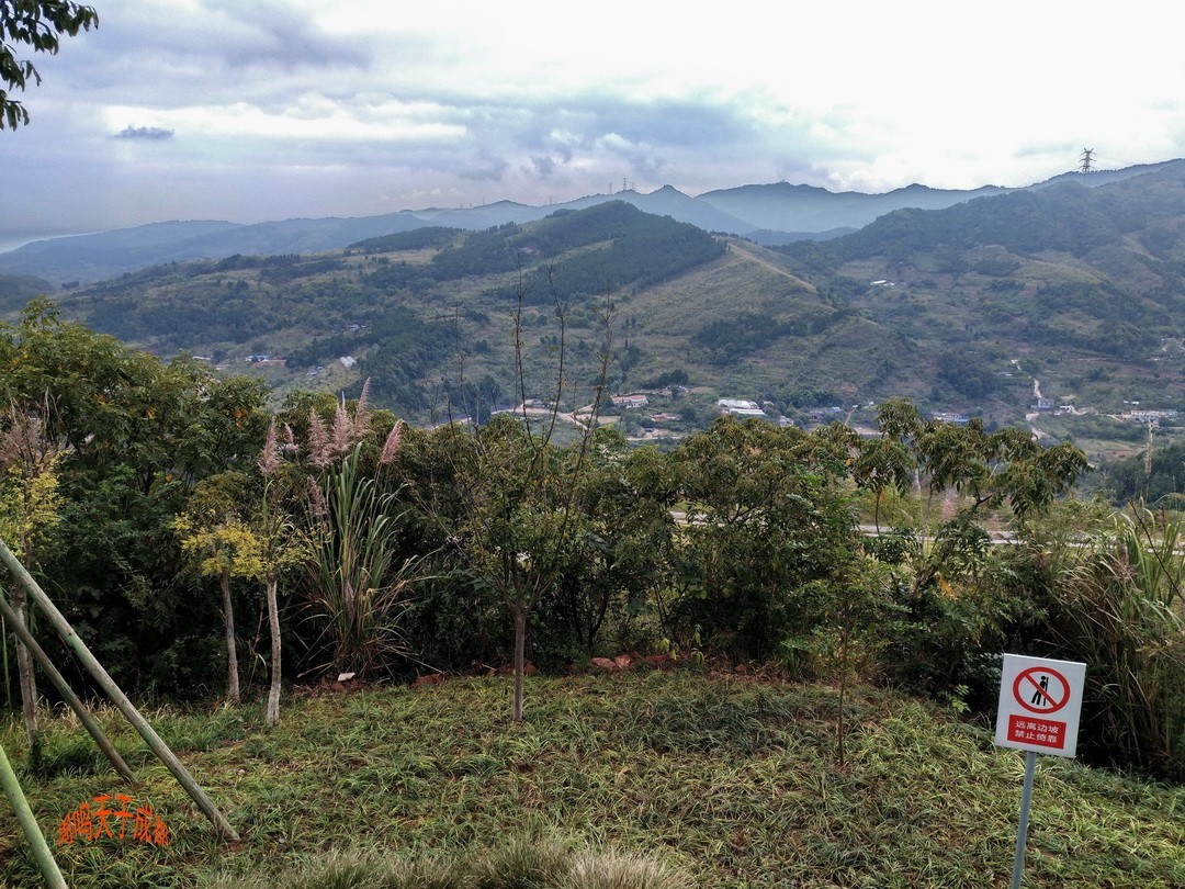 成都高新东区丹景台