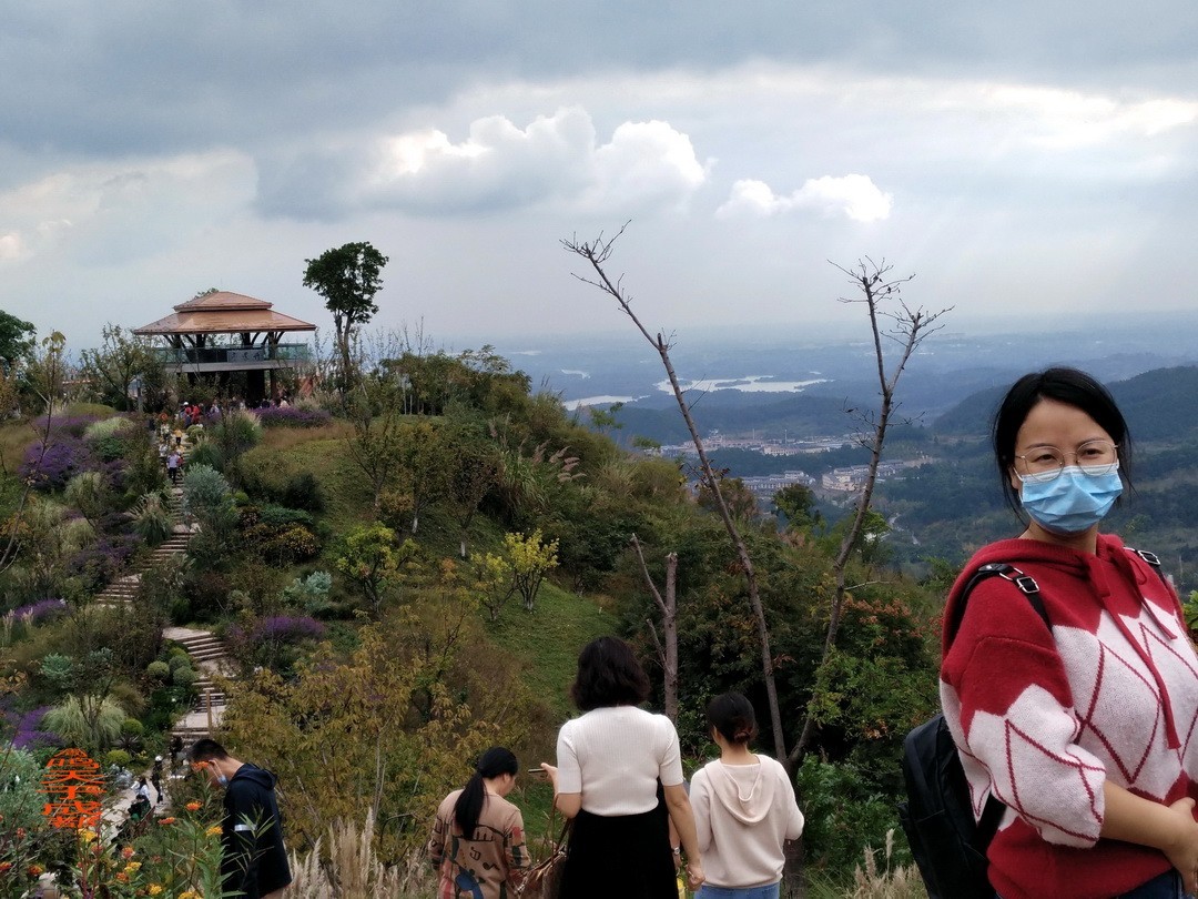 成都高新东区丹景台