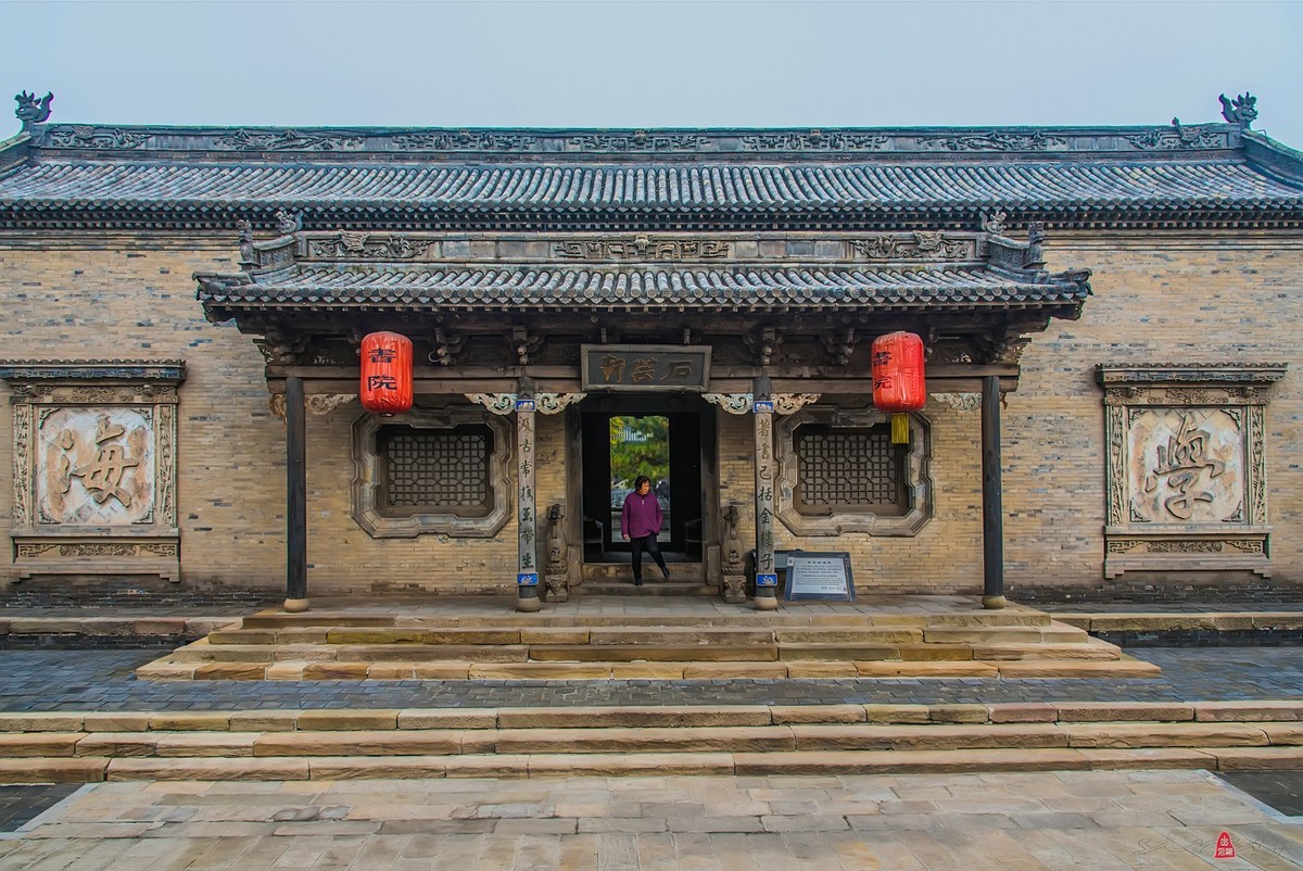 榆次常家大院-中关村在线摄影论坛