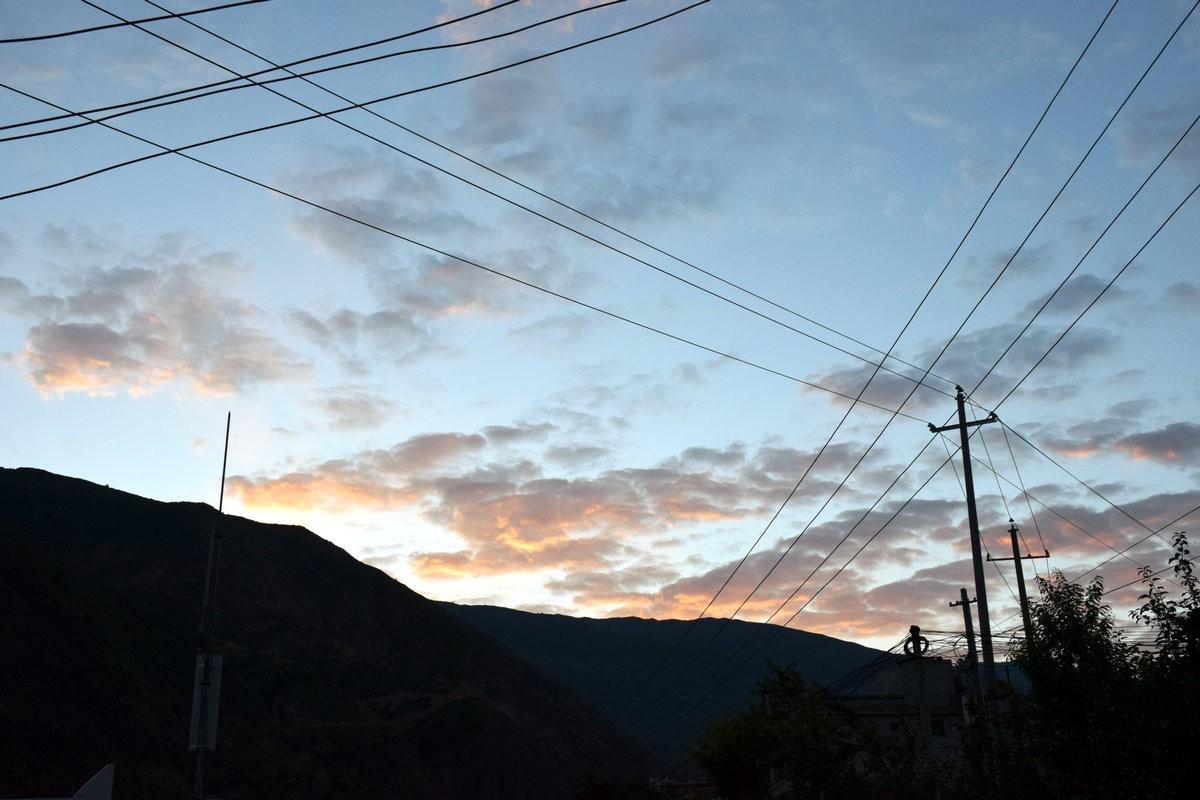 2023夏 黔赣鄂渝川（163）达维会师纪念碑