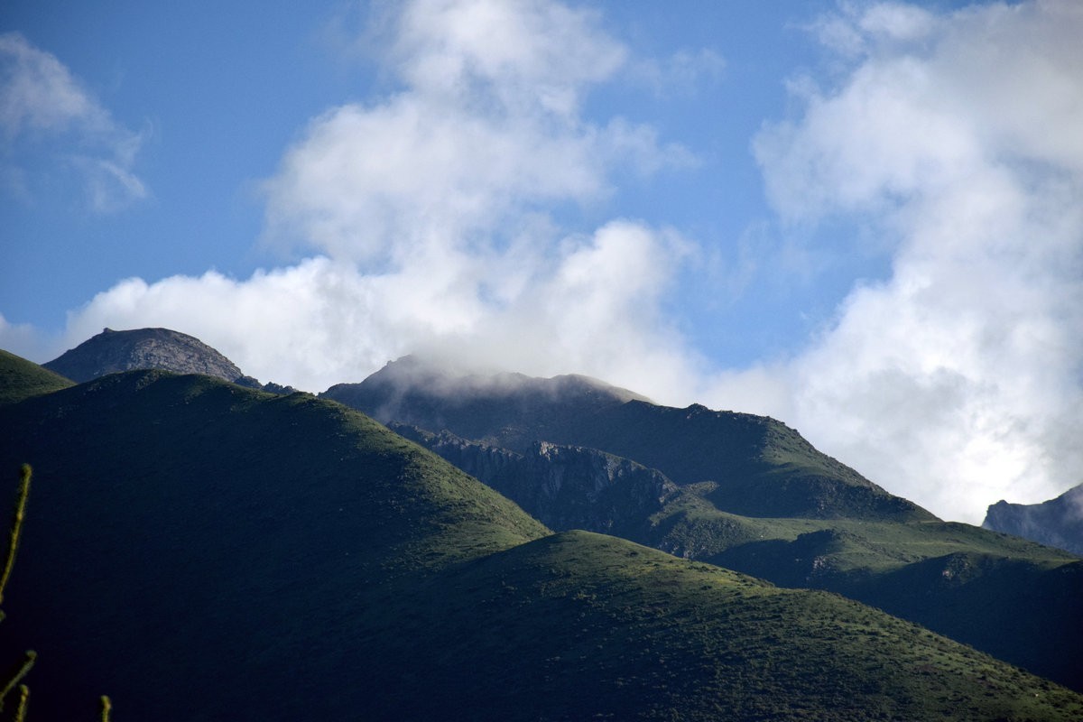 2023夏 黔赣鄂渝川（163）达维会师纪念碑