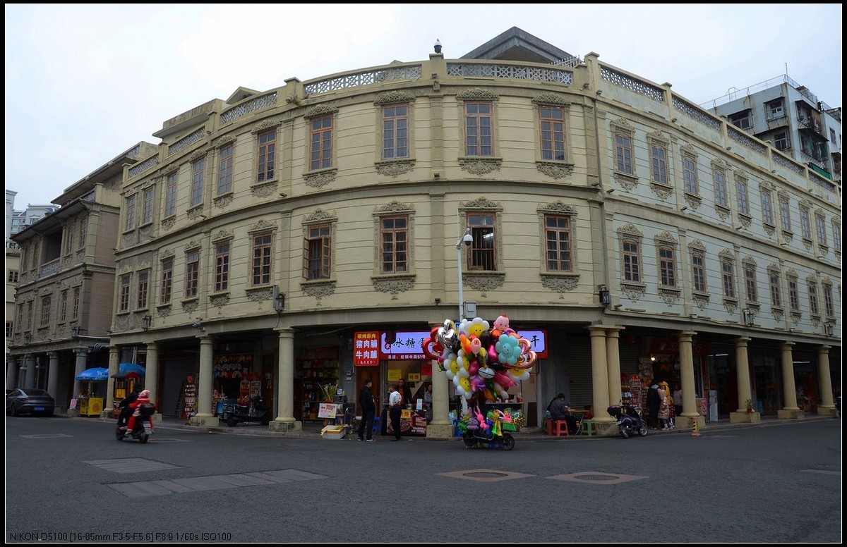 旅游随拍`~~汕头