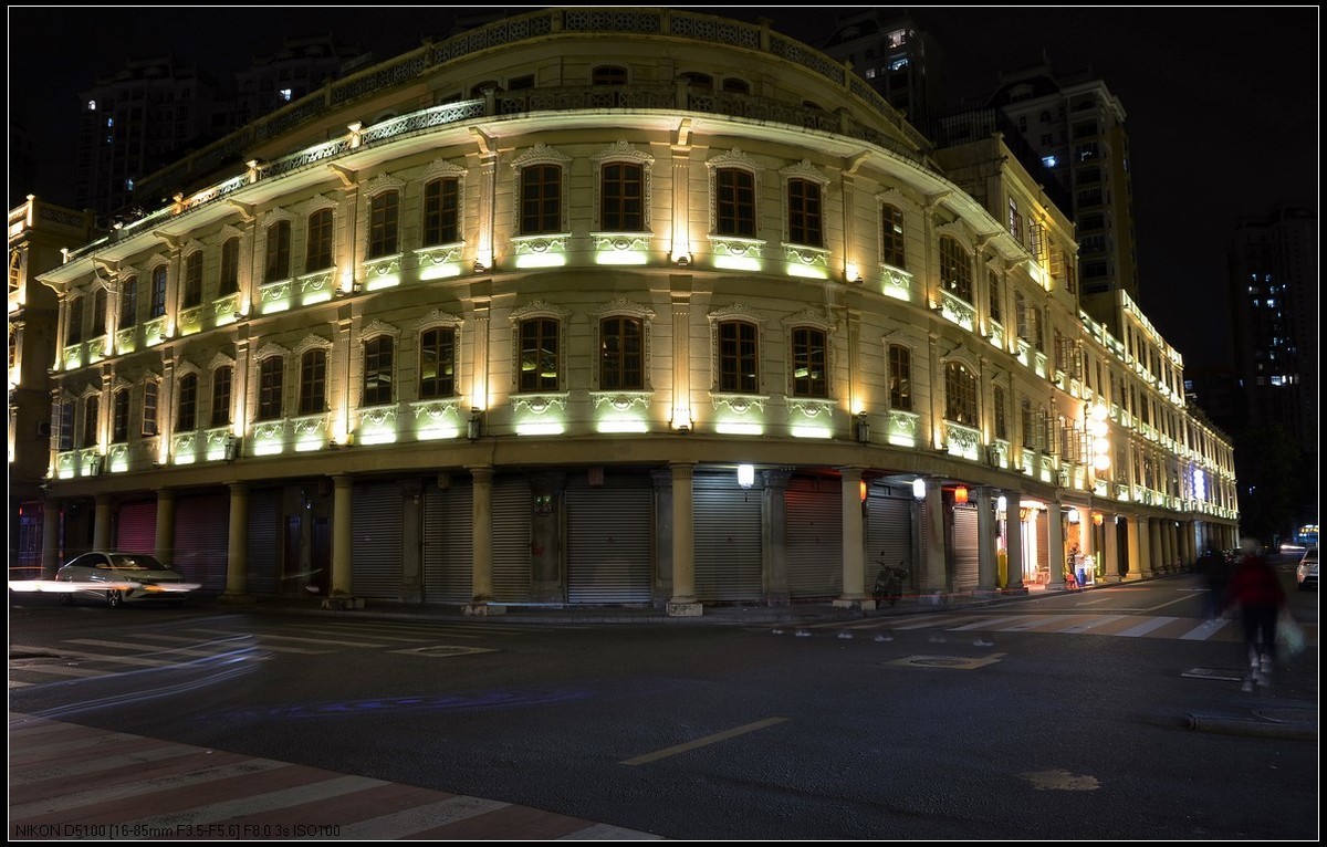 旅游随拍`~~汕头