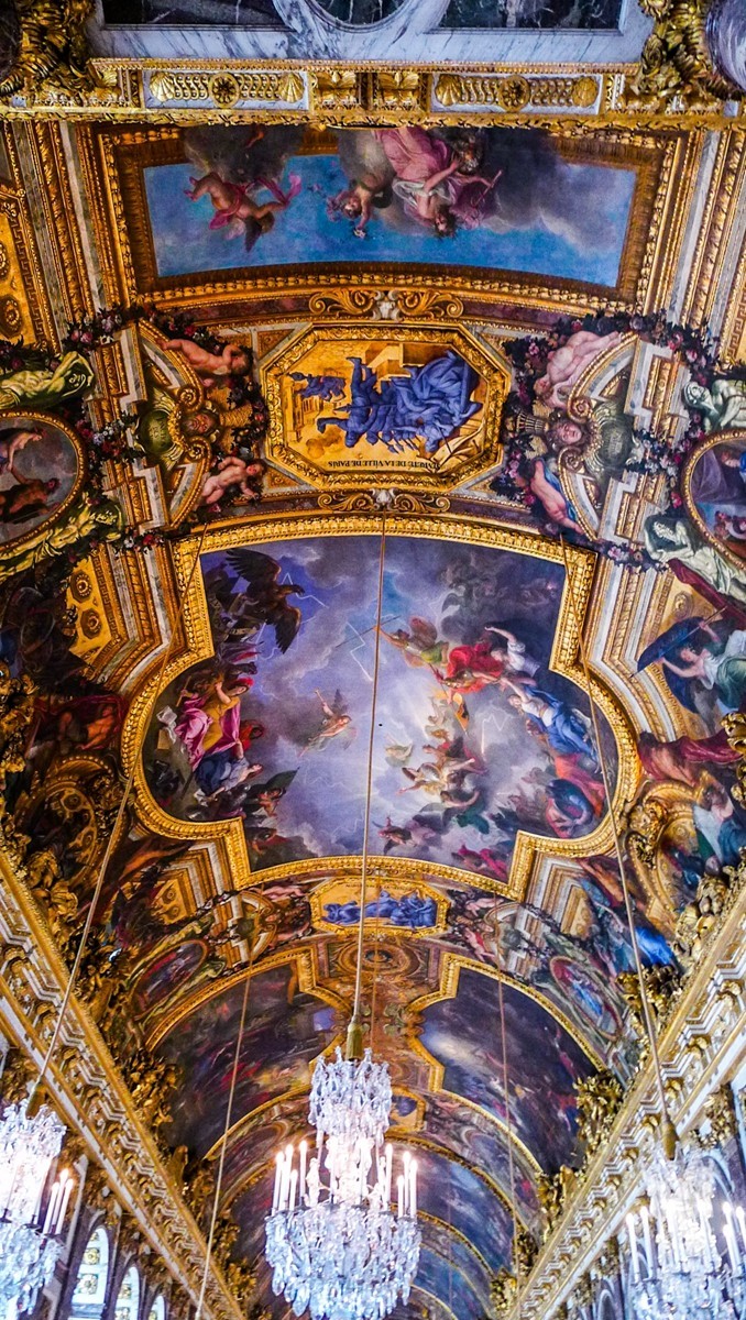 游览“法尔赛宫”