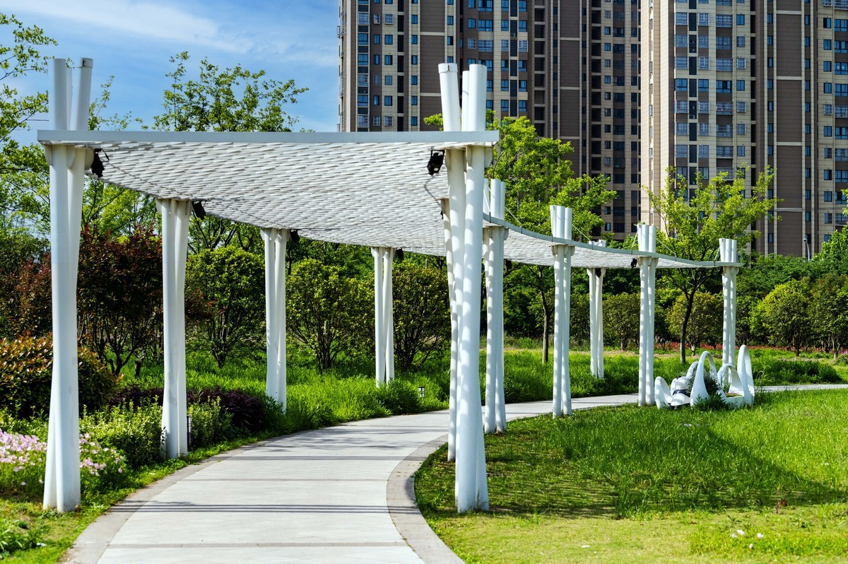 庐州印象（325）南淝河码头主题公园