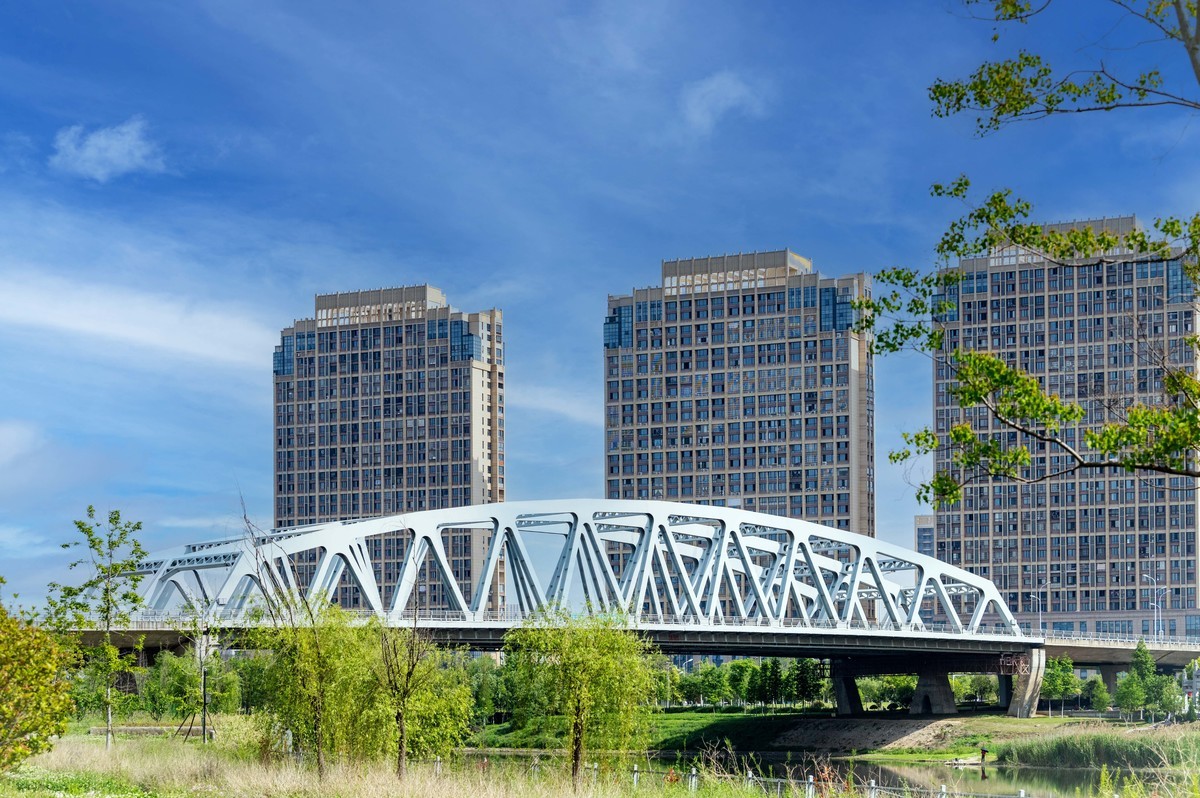 庐州印象（325）南淝河码头主题公园