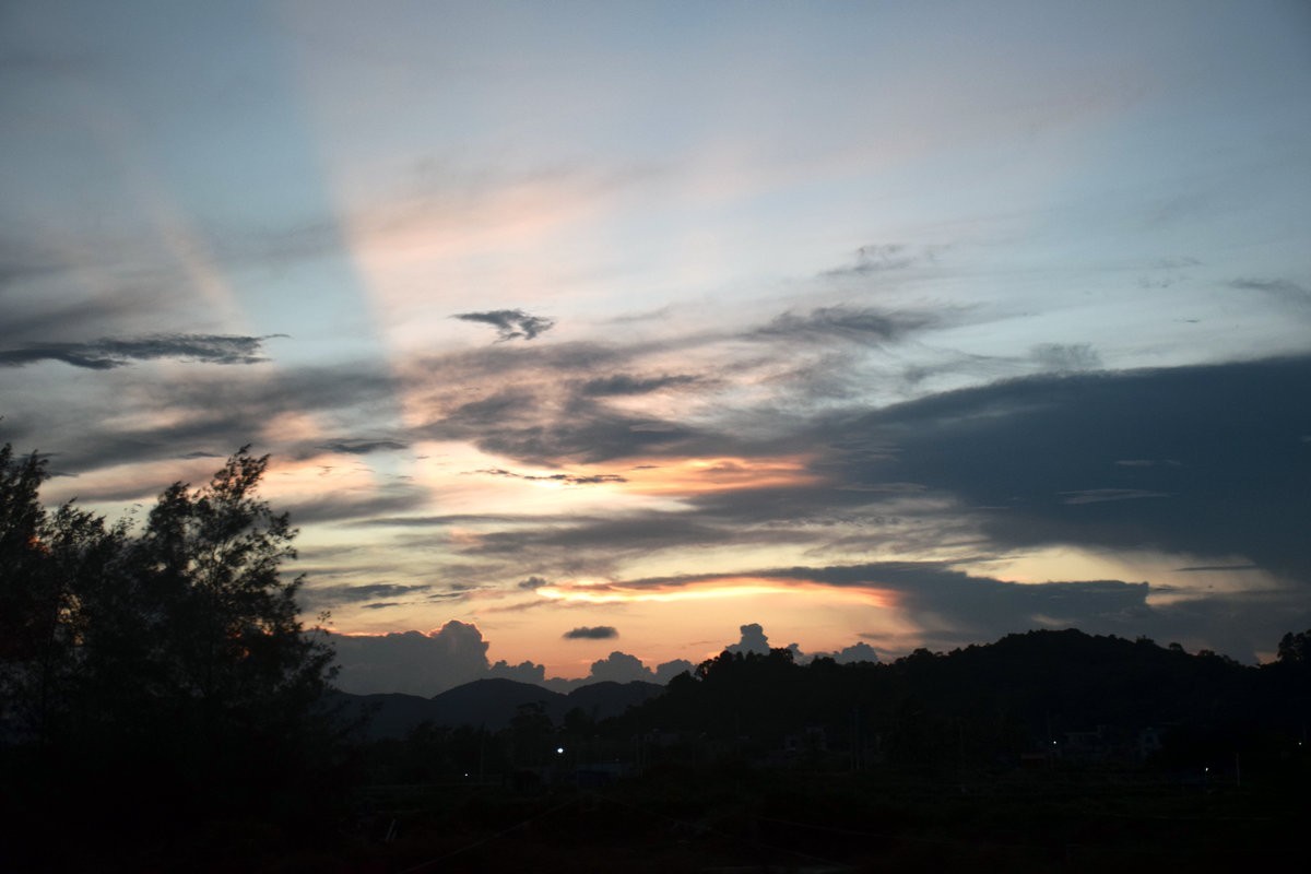 2024夏 海南环岛行（63）中国最大的华侨农场---兴隆