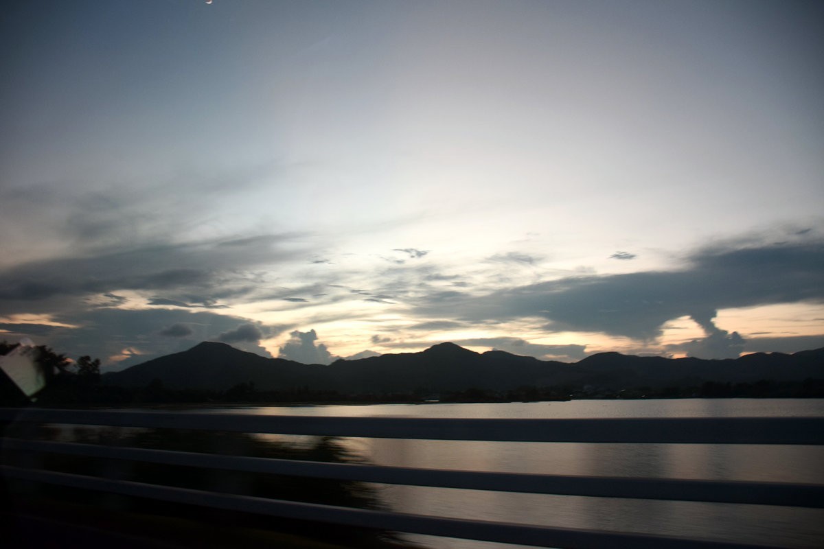 2024夏 海南环岛行（63）中国最大的华侨农场---兴隆