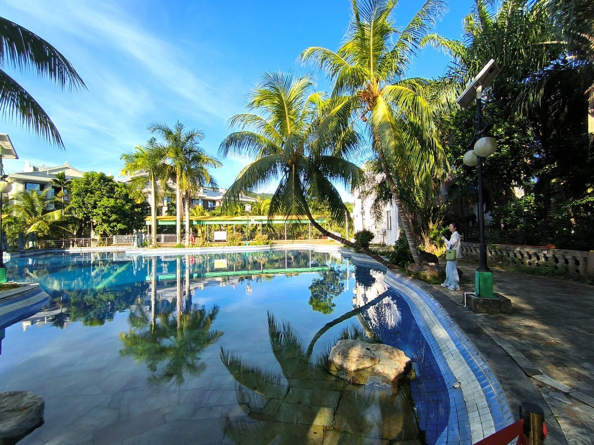 2024夏 海南环岛行（63）中国最大的华侨农场---兴隆