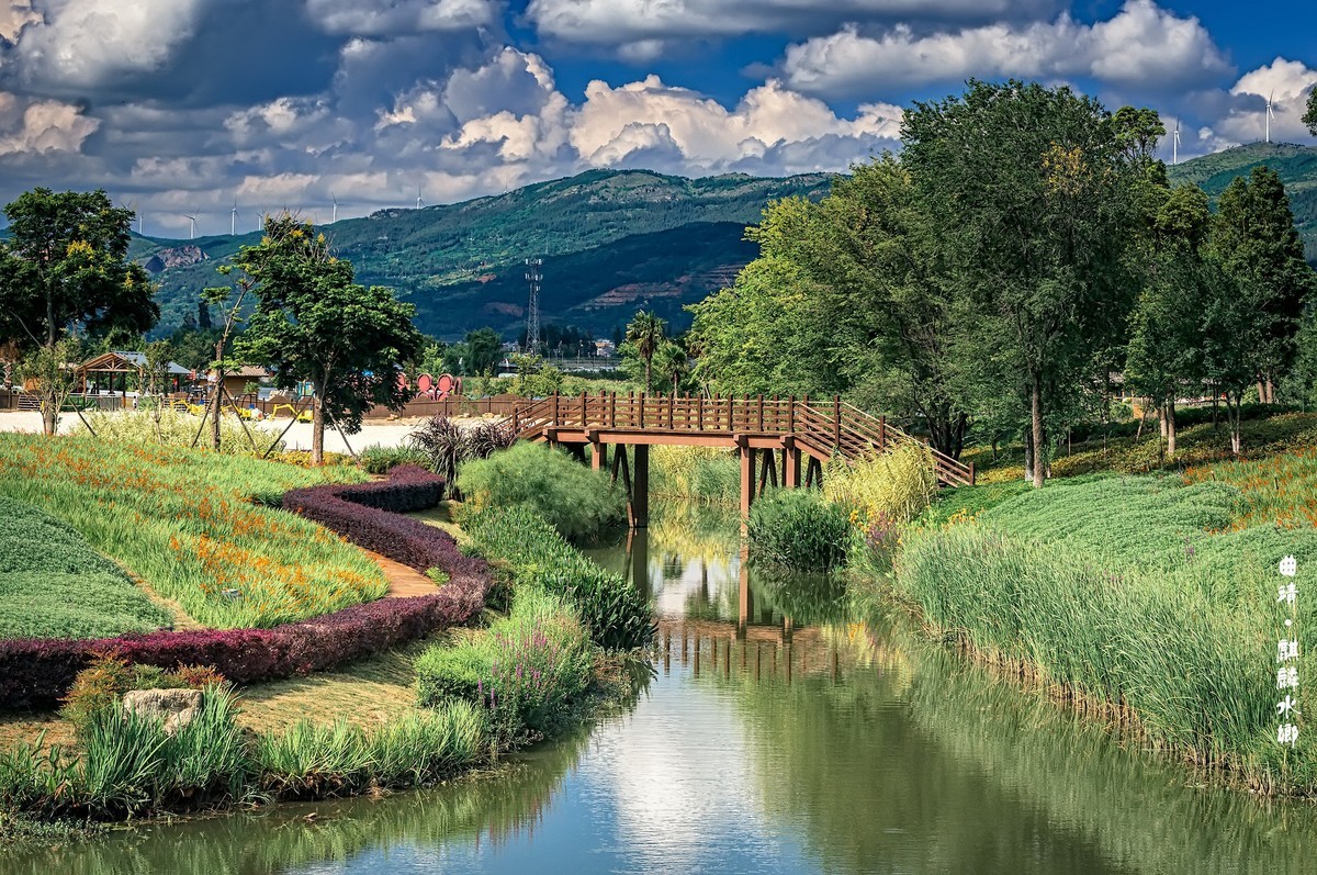 曲靖 · 麒麟水乡（3）