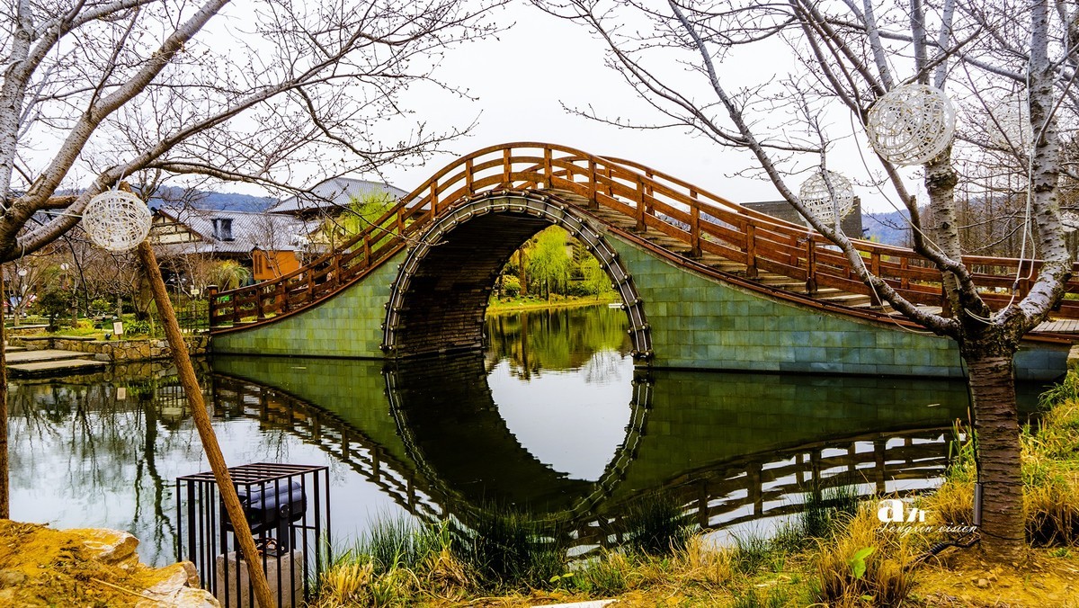 三月下江南——无锡拈花湾（17）