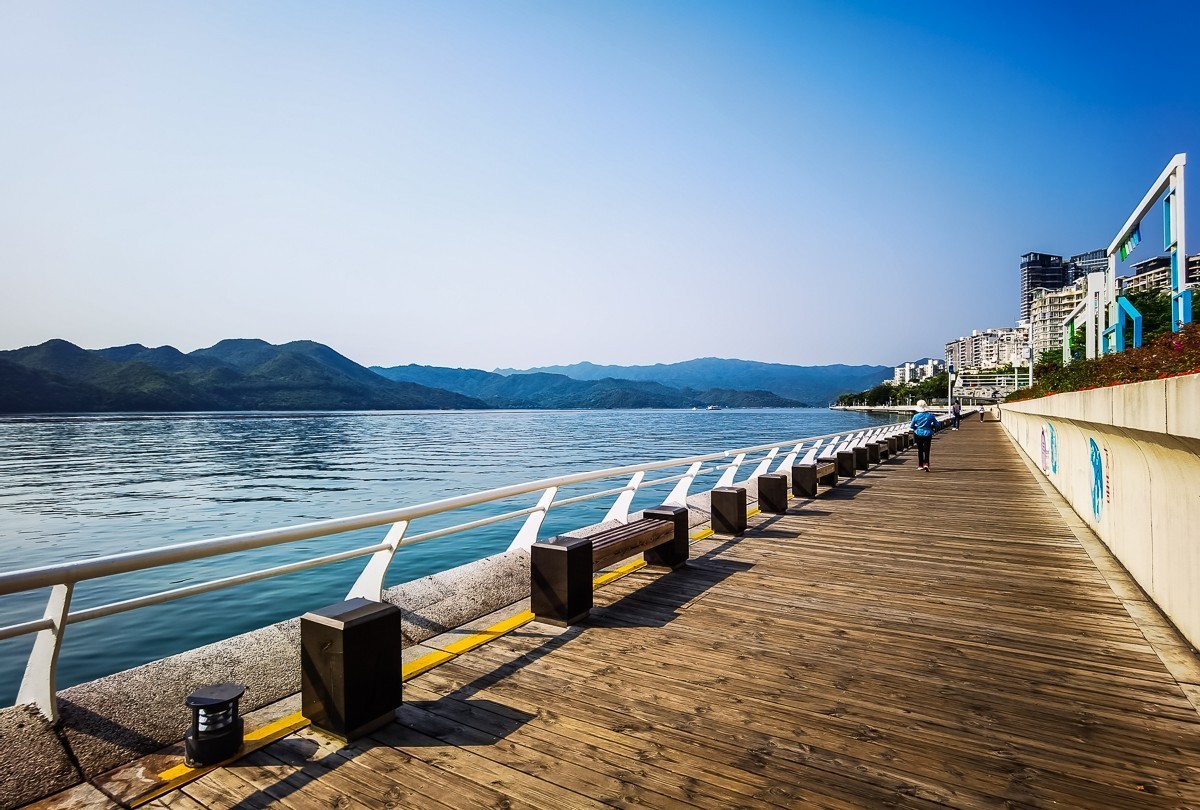 深圳盐田海滨栈道掠影-中关村在线摄影论坛