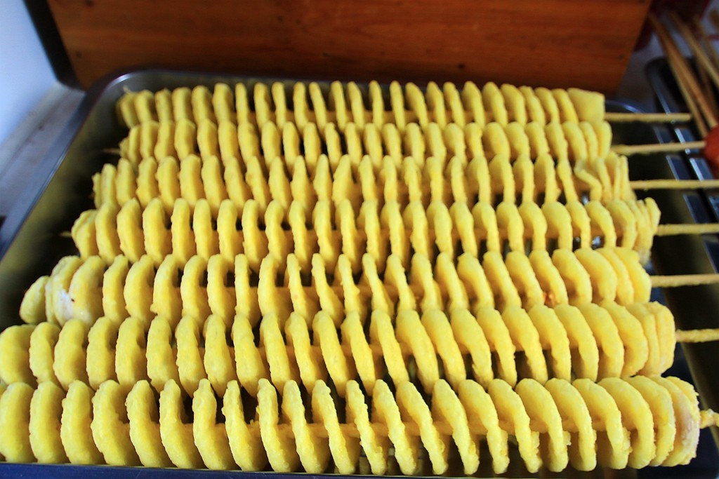 民以食为先 ------ 2