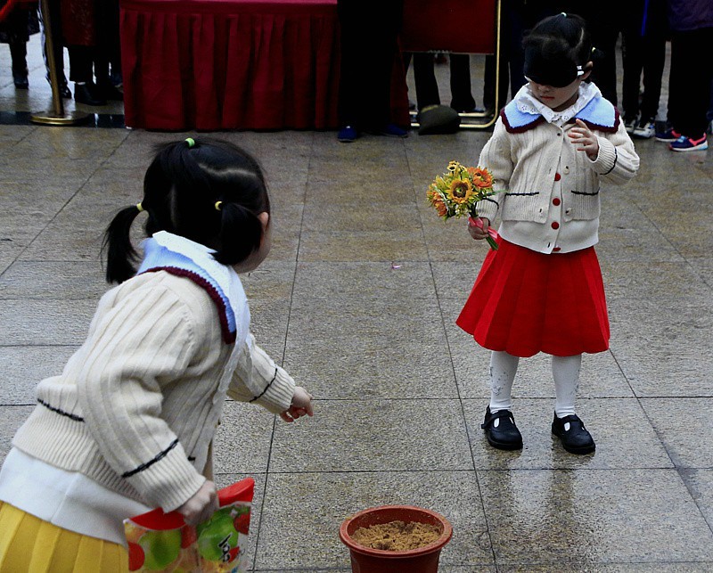 803【不老松：海南游摄纪实】临高长島兰湾群众游乐活动[06]