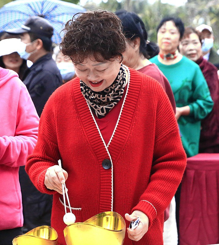 805【不老松：海南游摄纪实】临高长島兰湾群众游乐活动[08]