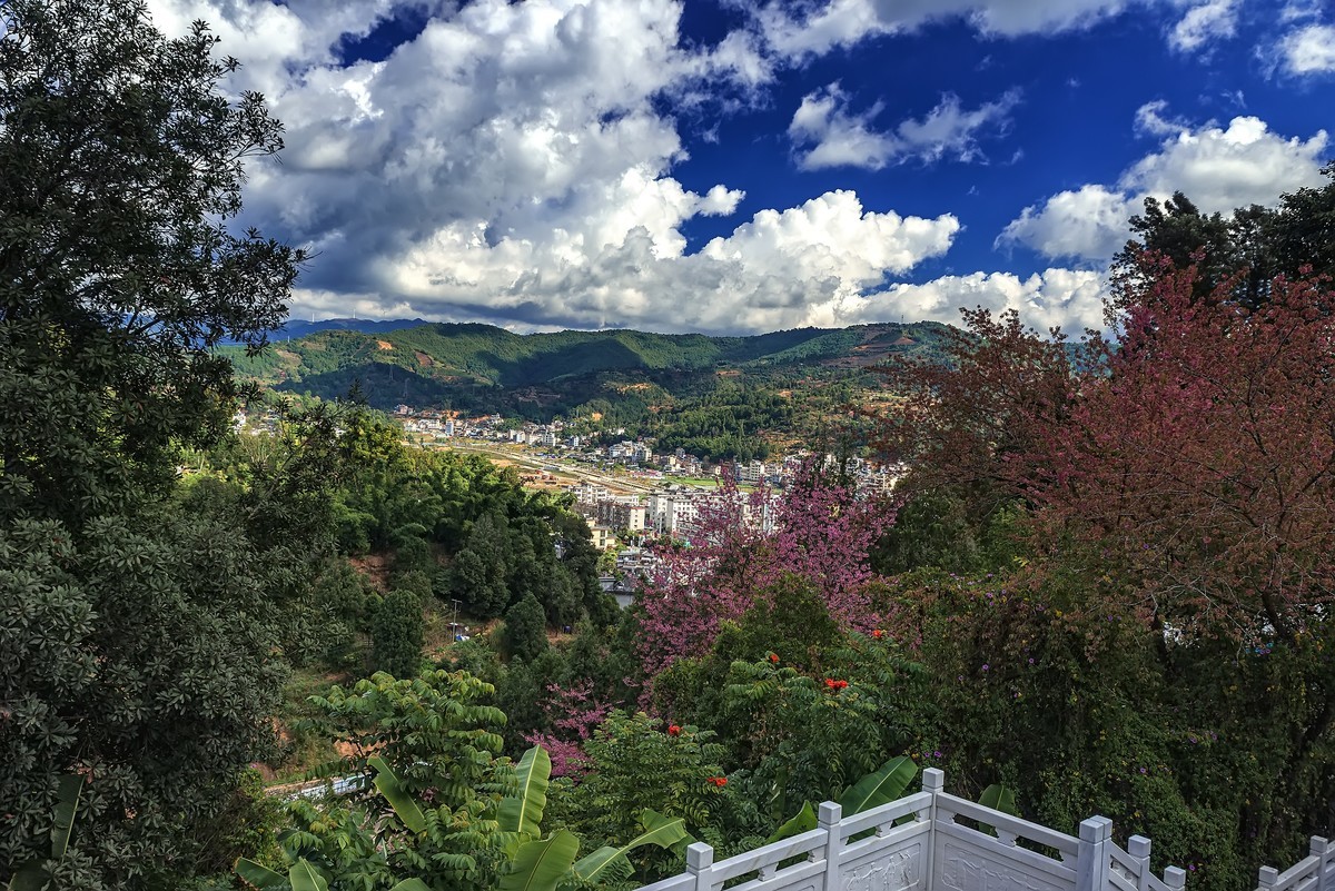 墨江北回归线标志园