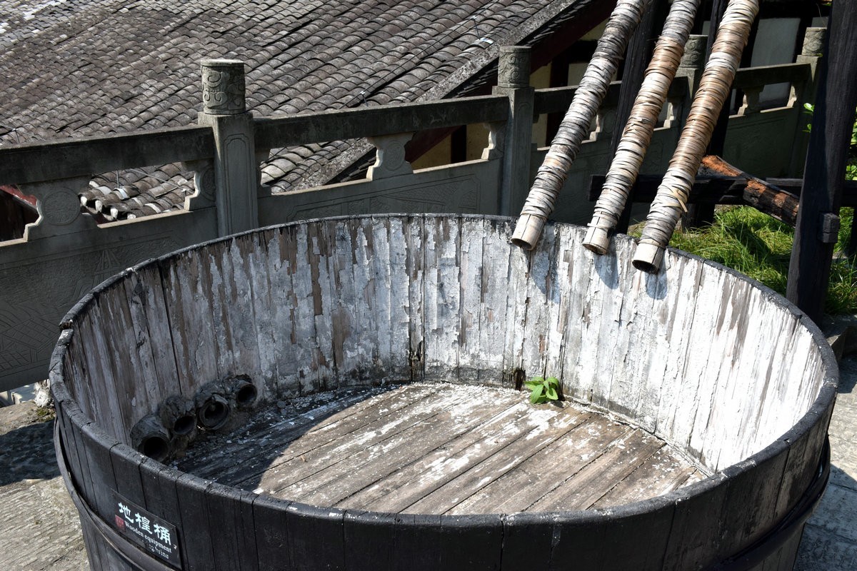 2023夏 黔赣鄂渝川（66）低压火花圆锅制盐