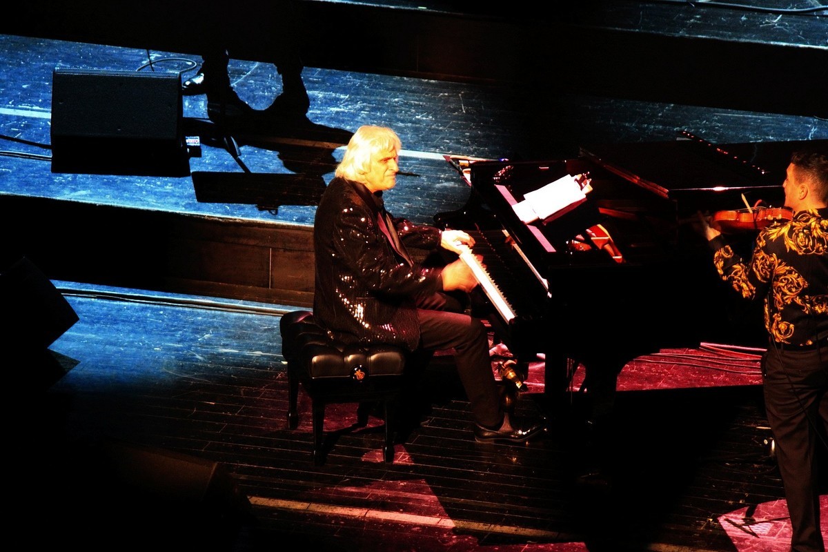 2023钢琴教父乔瓦尼·马拉蒂世界巡回音乐会·石家庄站