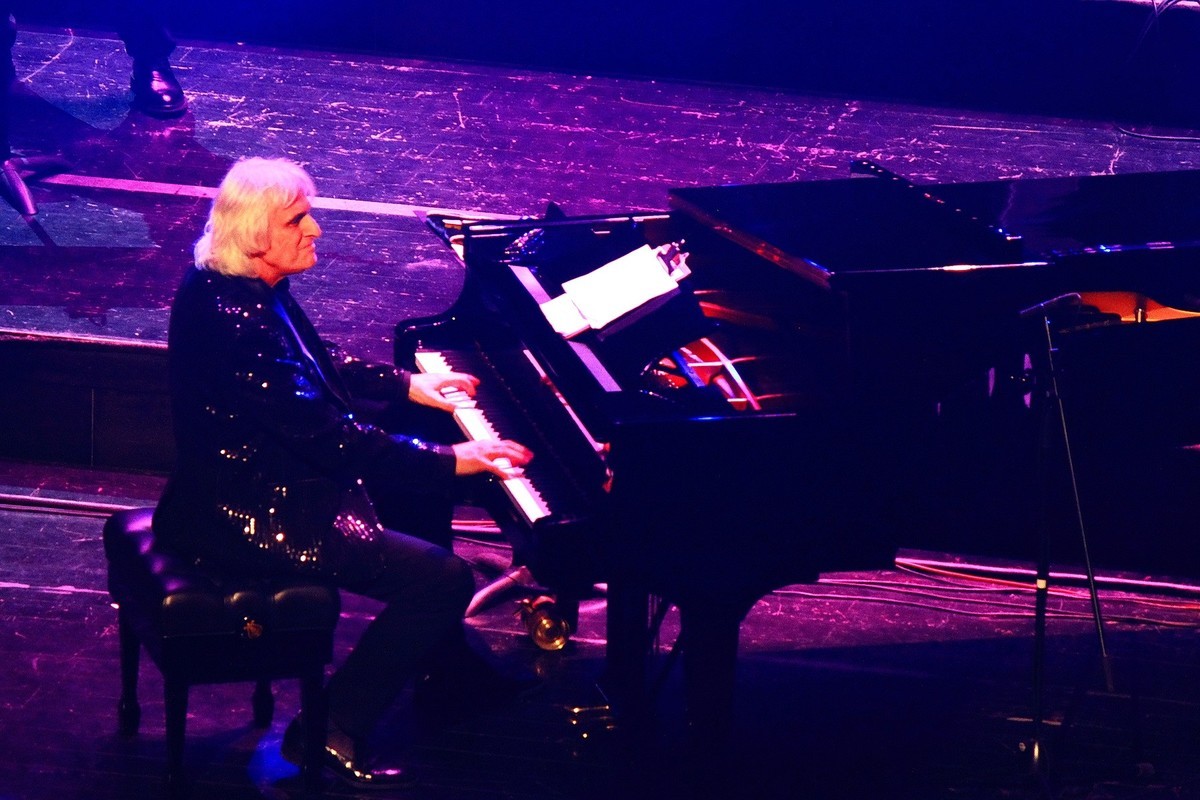 2023钢琴教父乔瓦尼·马拉蒂世界巡回音乐会·石家庄站