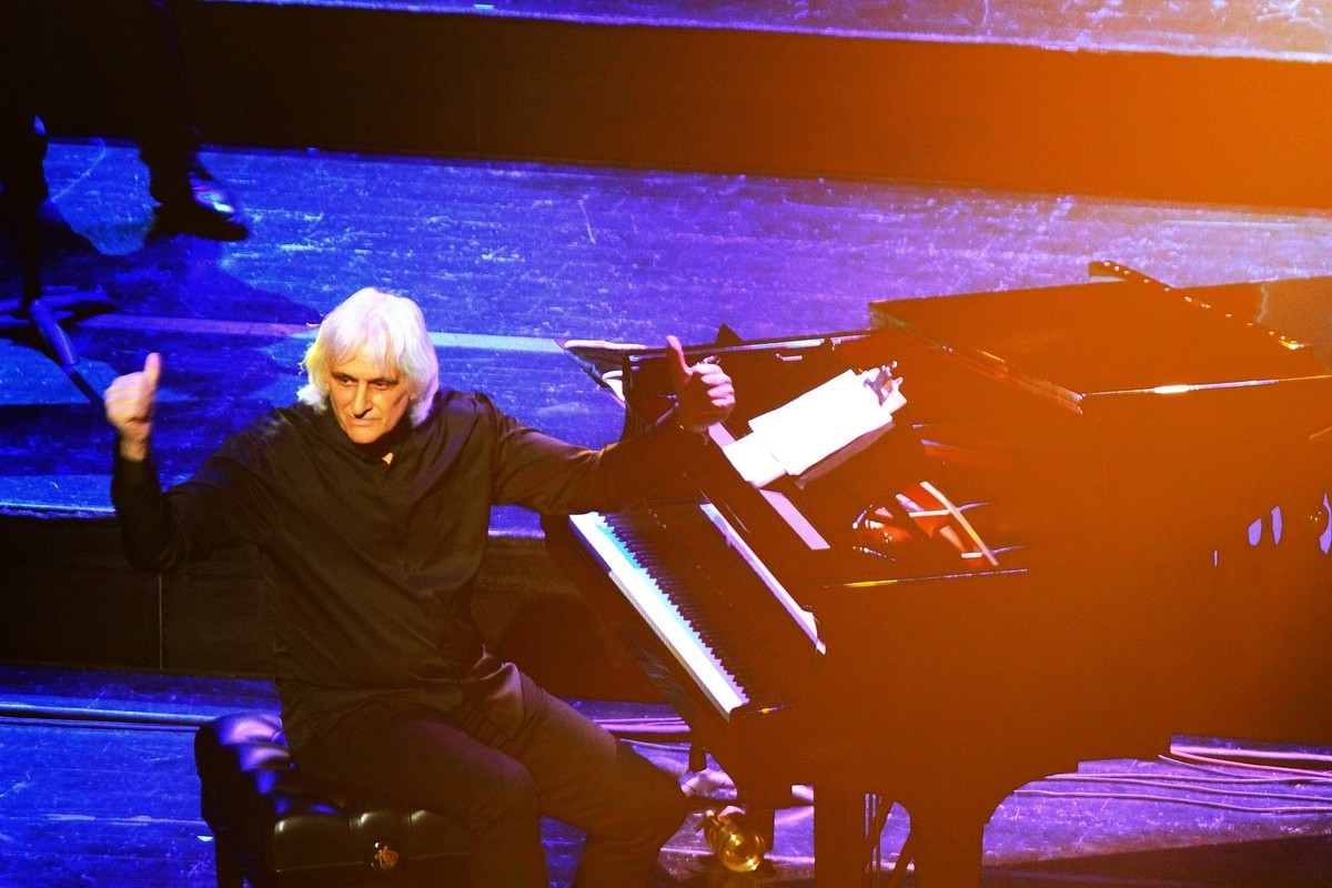 2023钢琴教父乔瓦尼·马拉蒂世界巡回音乐会·石家庄站