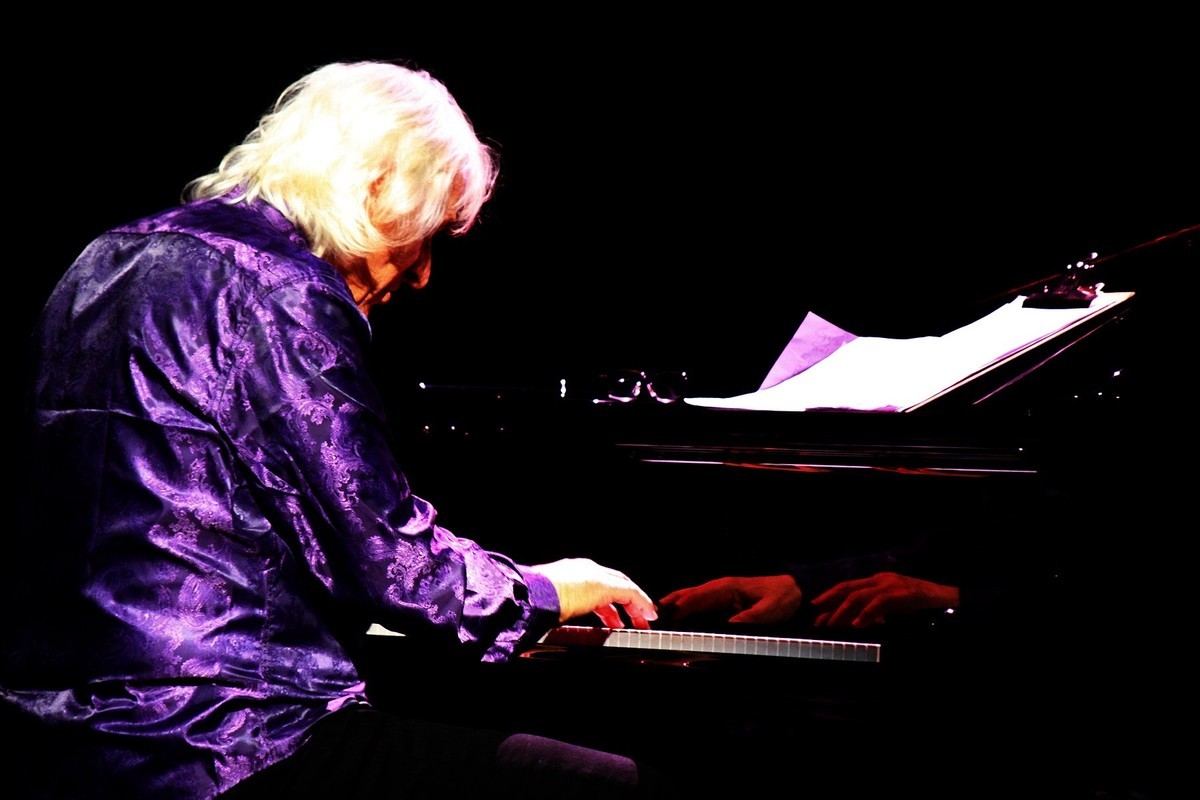 2023钢琴教父乔瓦尼·马拉蒂世界巡回音乐会·石家庄站