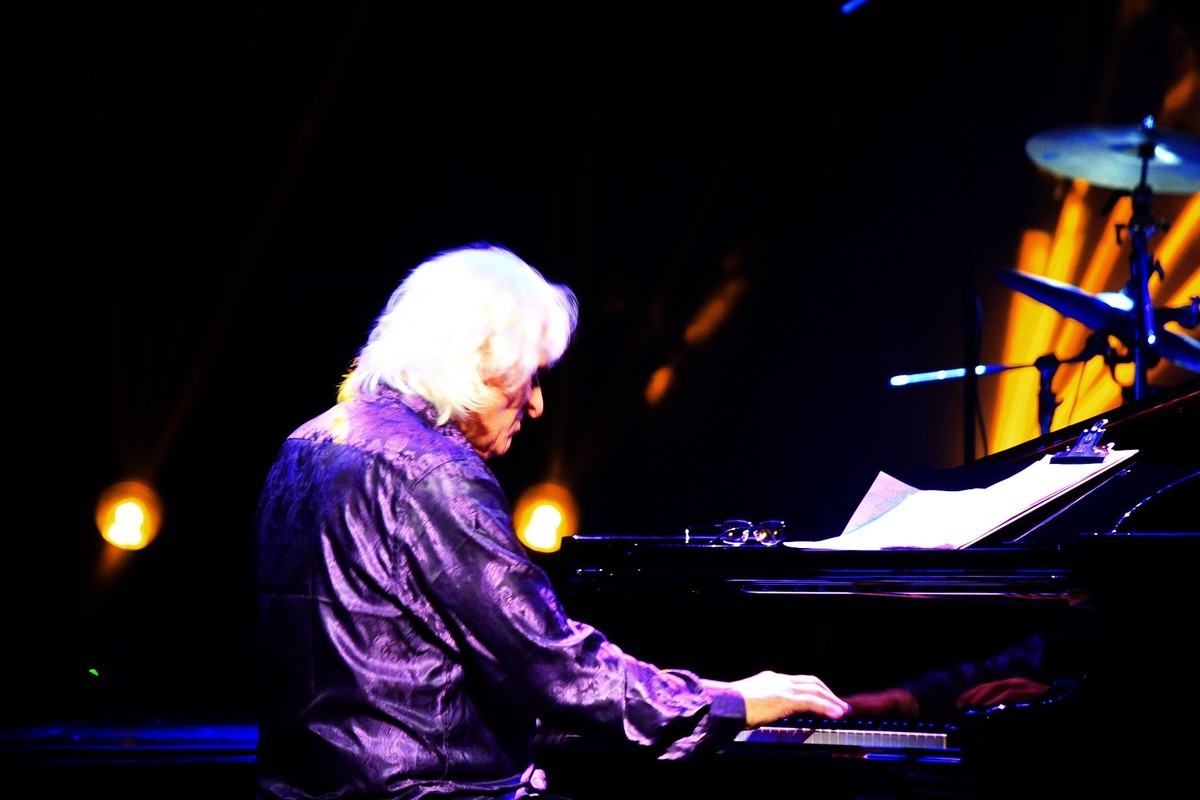 2023钢琴教父乔瓦尼·马拉蒂世界巡回音乐会·石家庄站