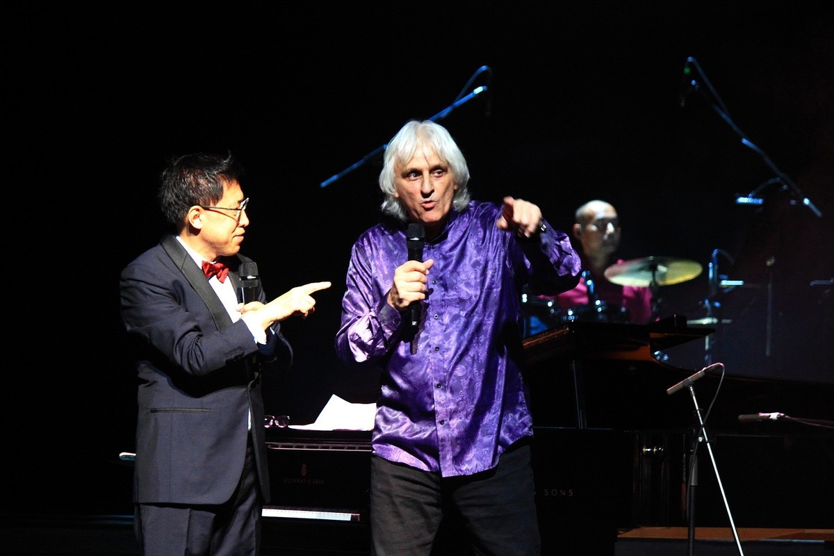 2023钢琴教父乔瓦尼·马拉蒂世界巡回音乐会·石家庄站