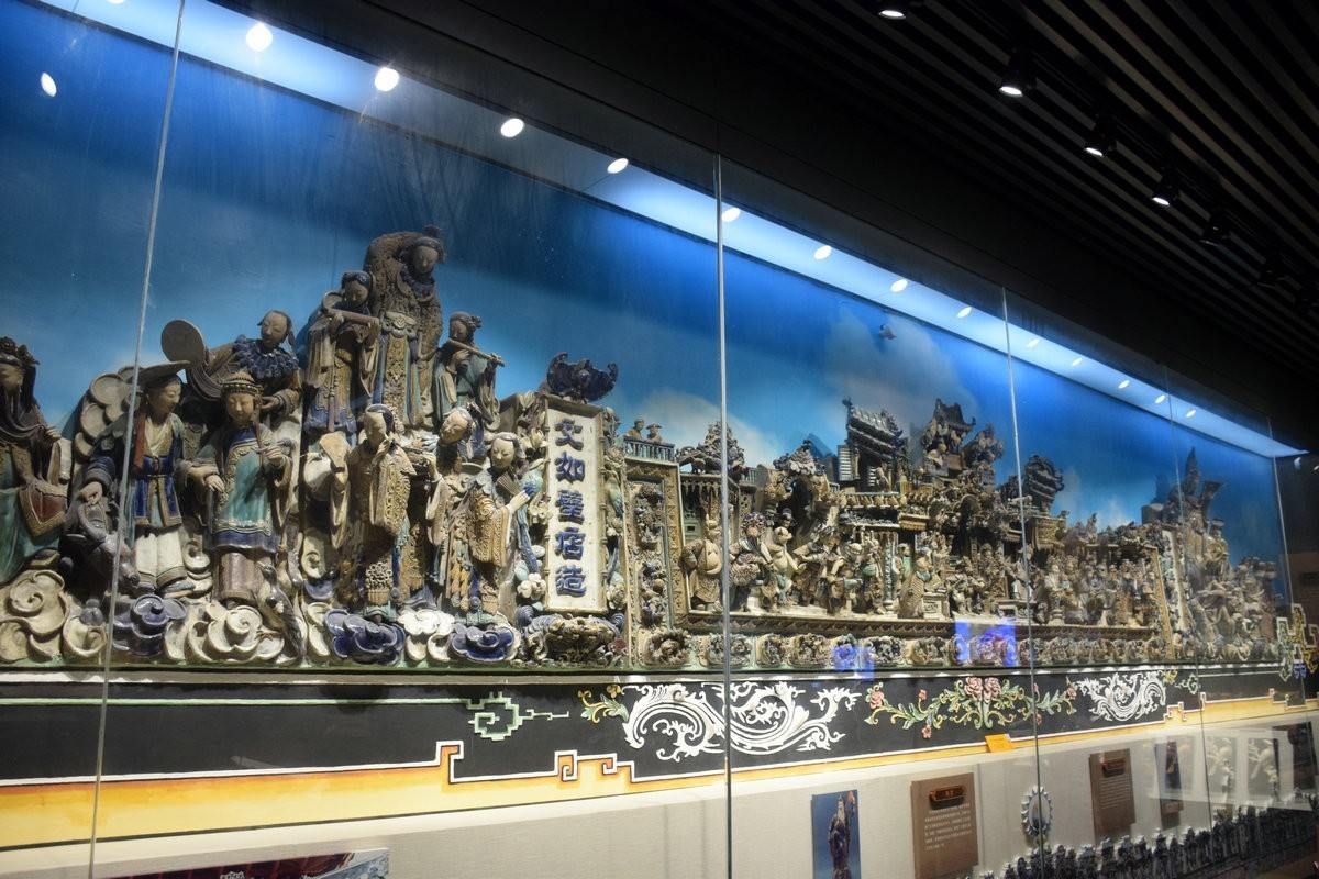 2023秋 广东行（8）万庙之祖