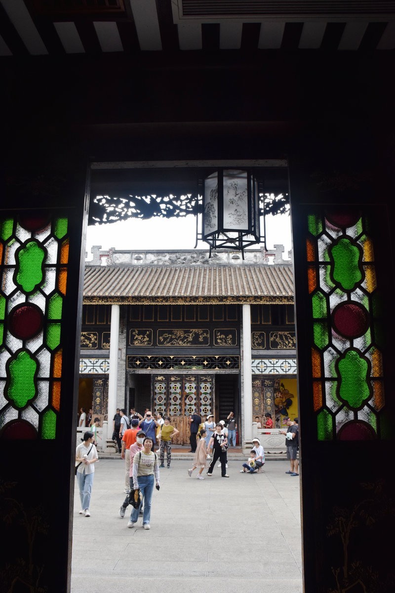 2023秋 广东行（8）万庙之祖