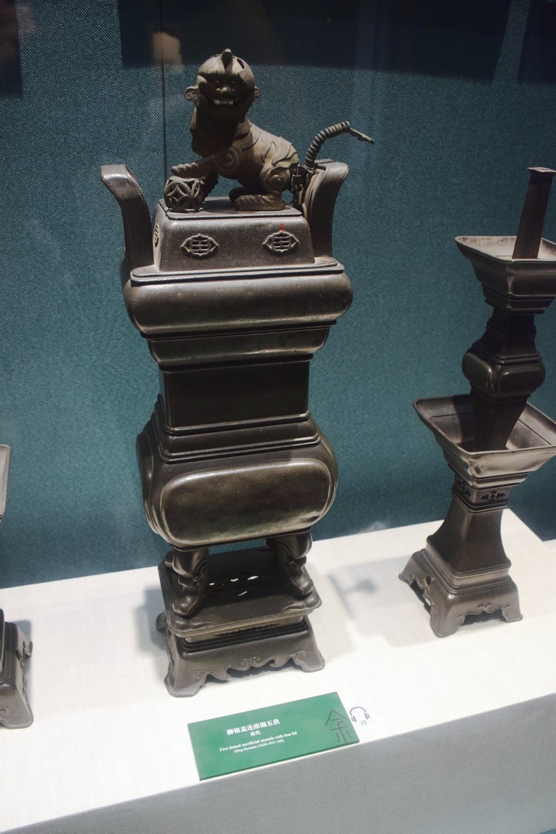 2023秋 广东行（8）万庙之祖