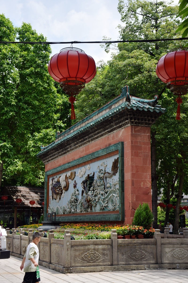 2023秋 广东行（8）万庙之祖