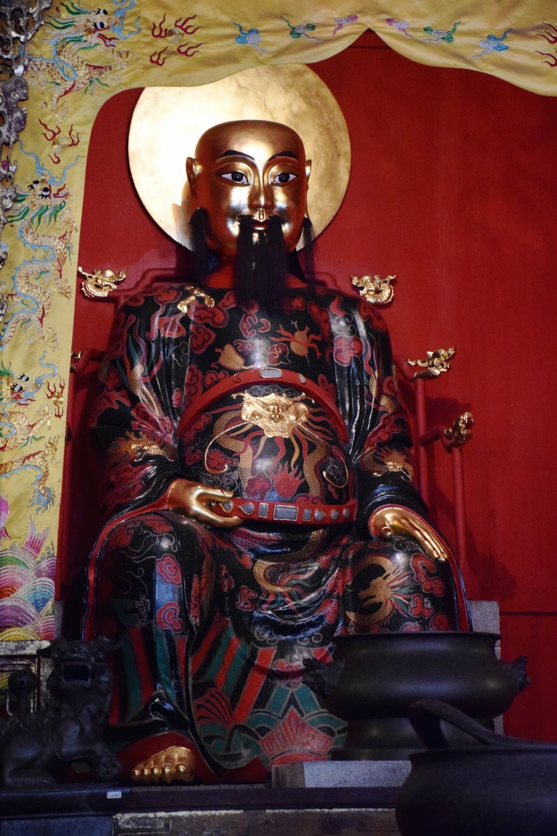 2023秋 广东行（8）万庙之祖