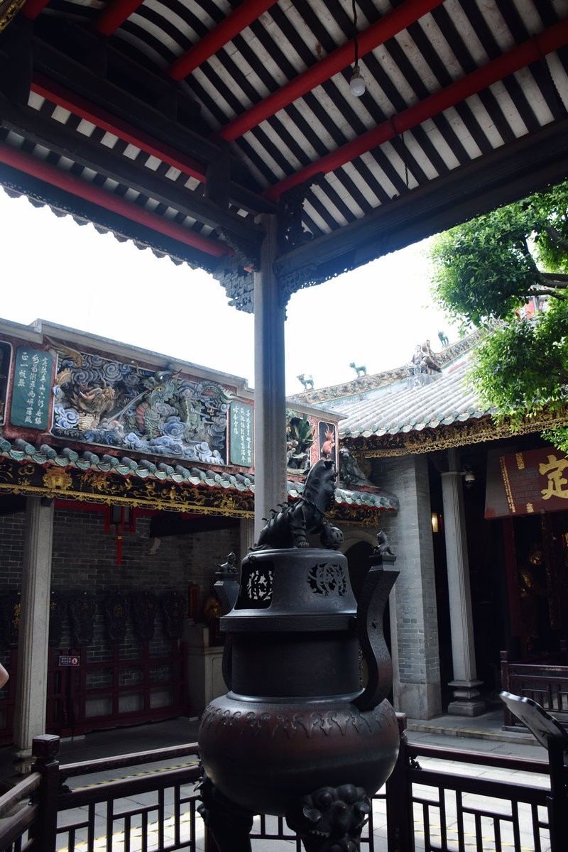2023秋 广东行（8）万庙之祖