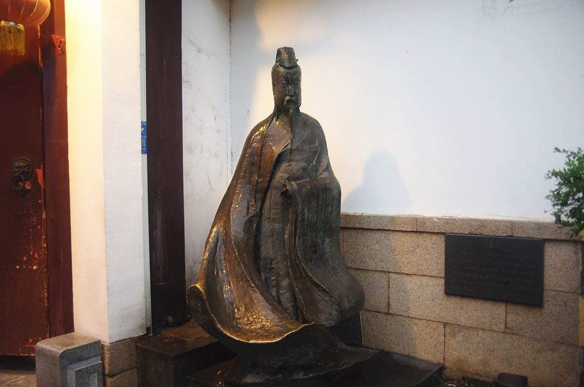 金陵夫子庙步行街掠影