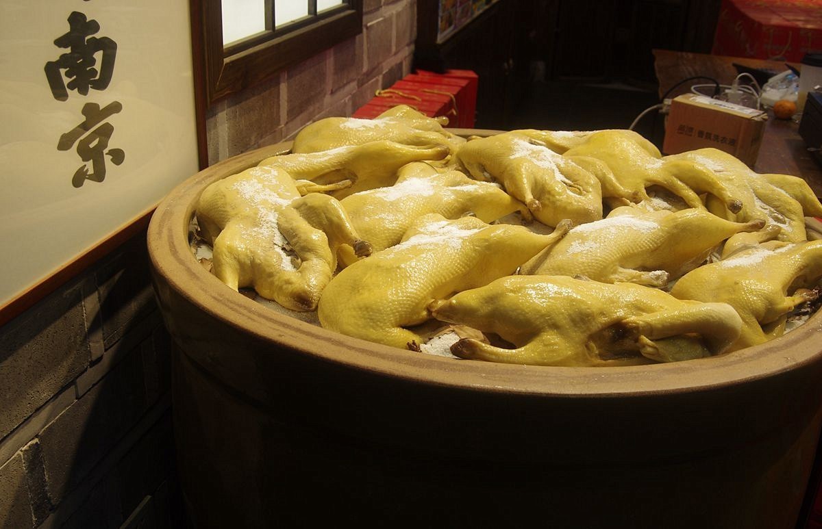 金陵夫子庙步行街掠影