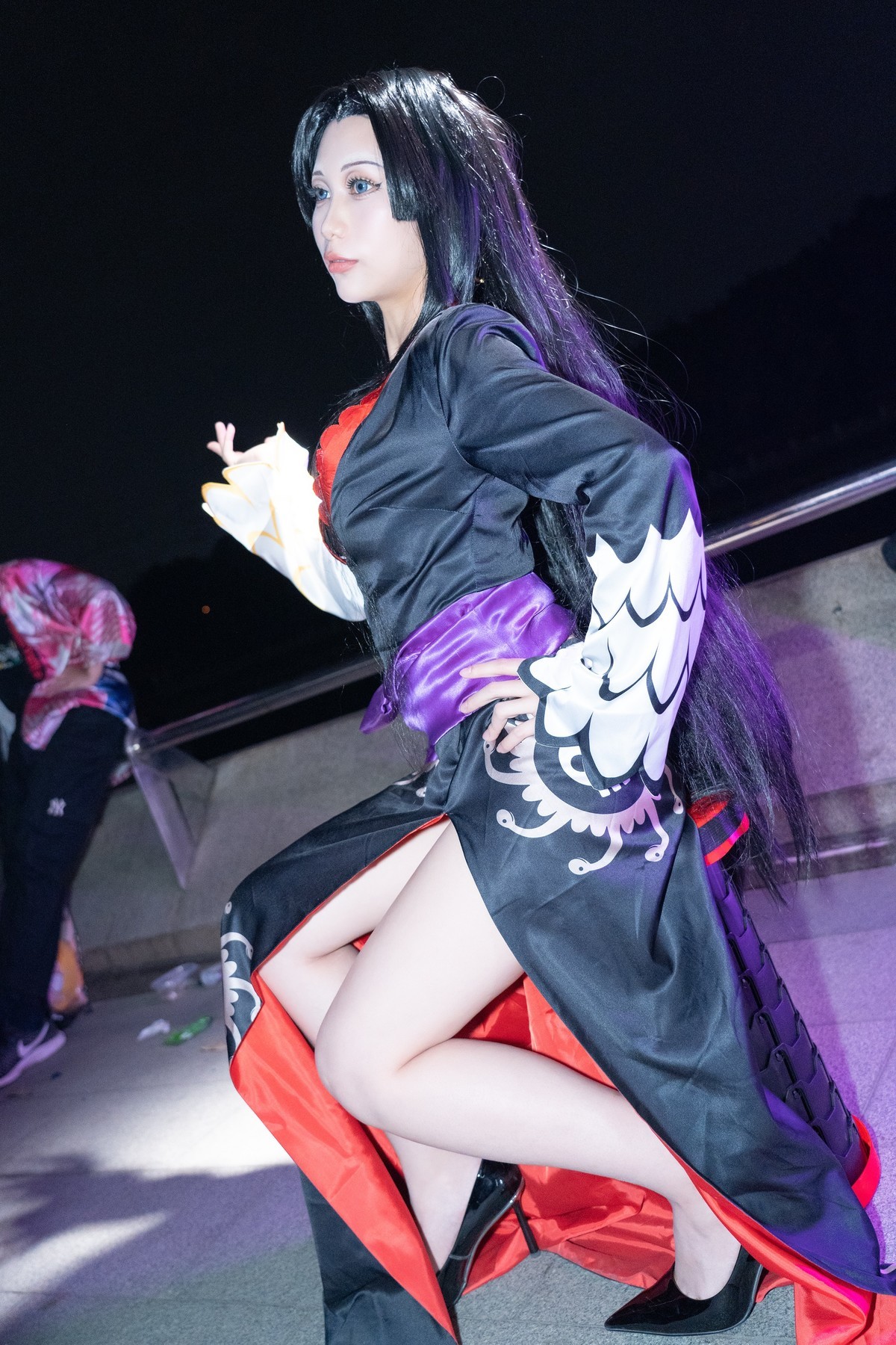 【甜甜风】-要被石化了