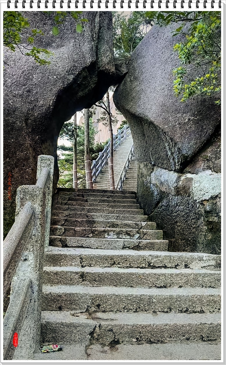 2024年-黄山风光纪实抓拍-0610