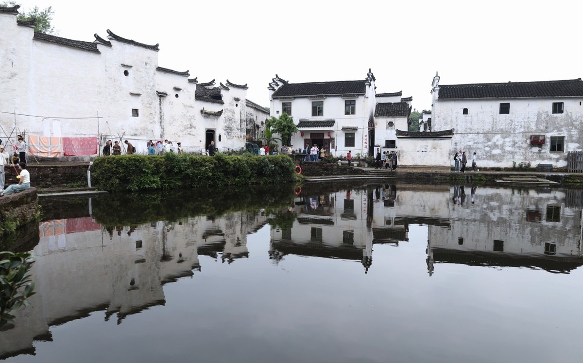 诸葛村游拍（三）