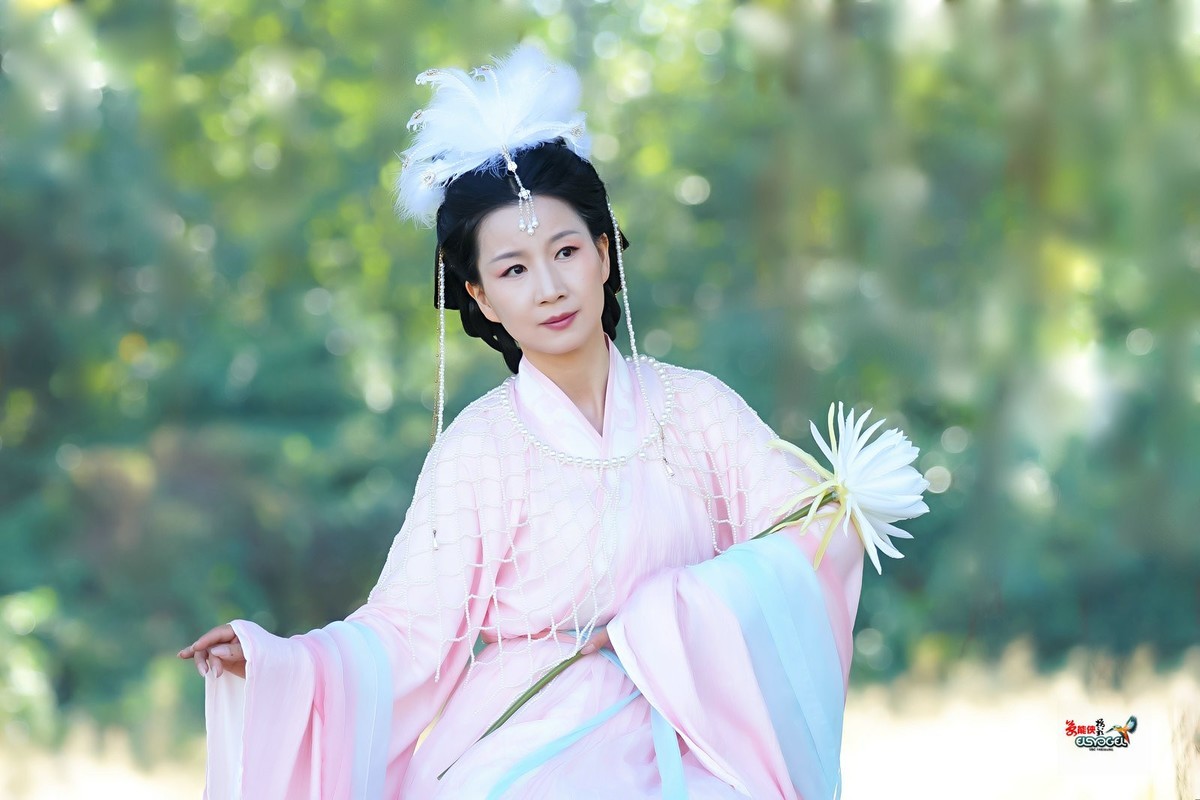 【仙气飘飘女神】---婉灵