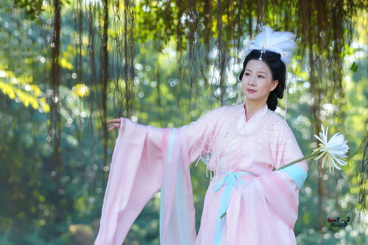 【仙气飘飘女神】---婉灵