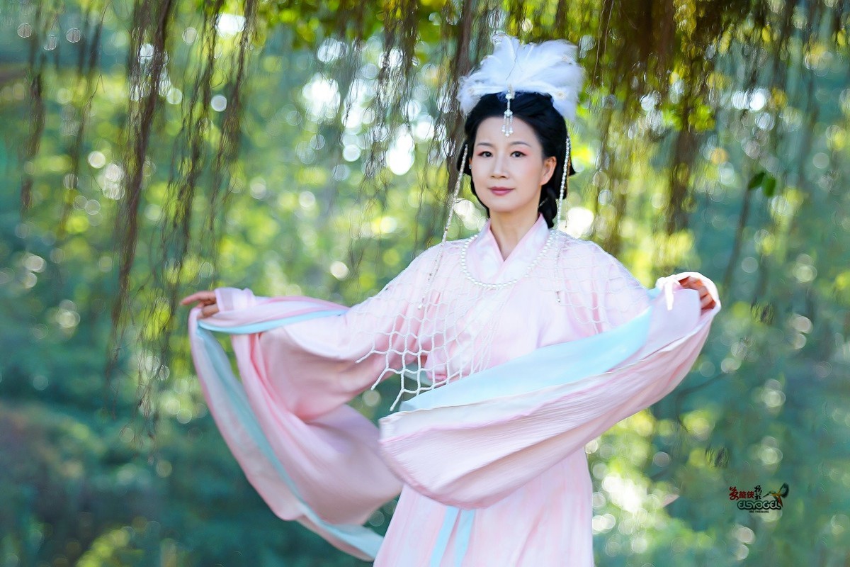 【仙气飘飘女神】---婉灵