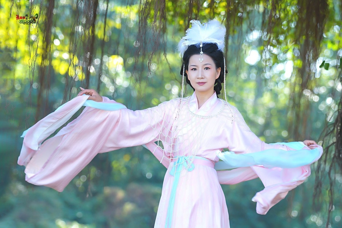 【仙气飘飘女神】---婉灵