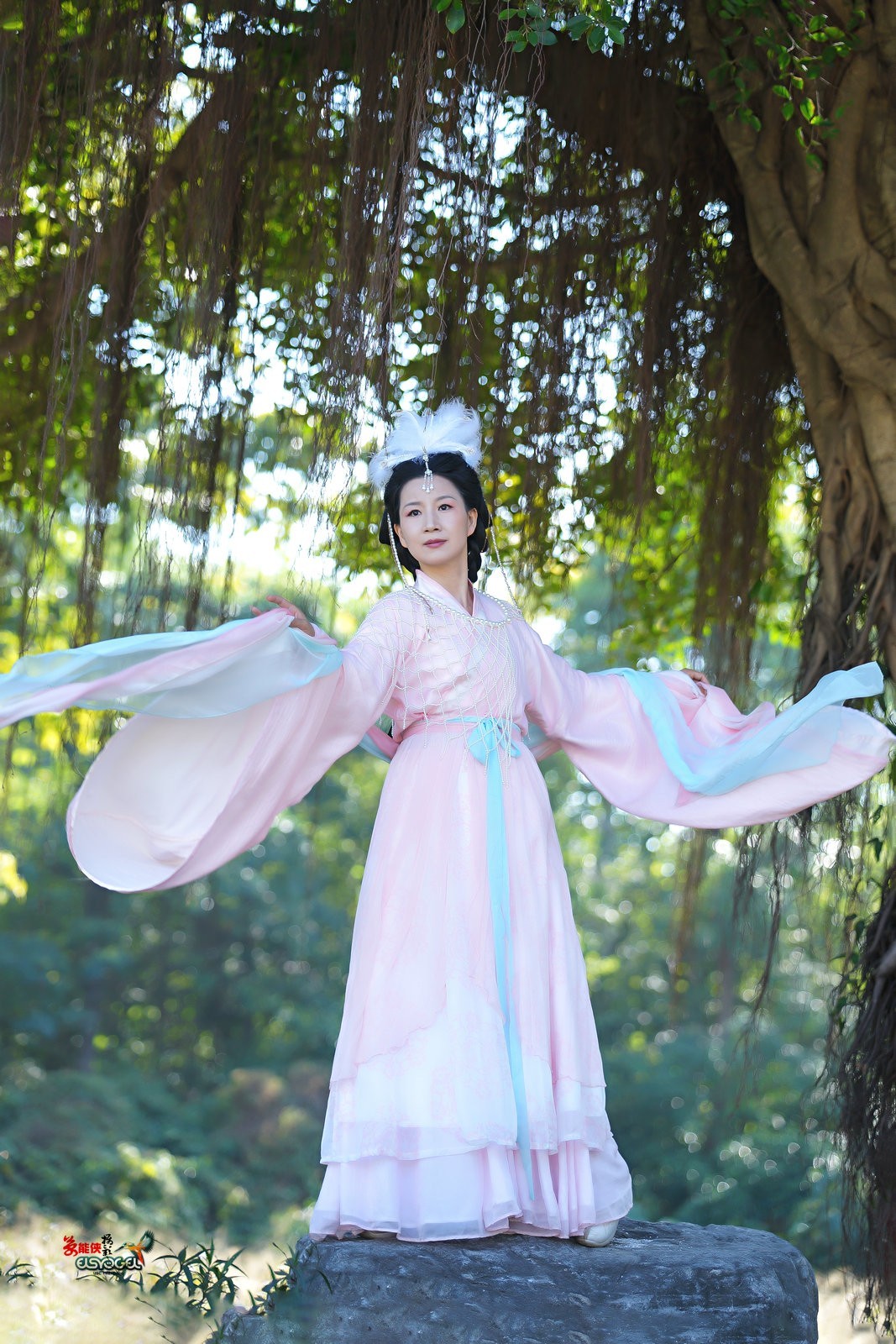 【仙气飘飘女神】---婉灵