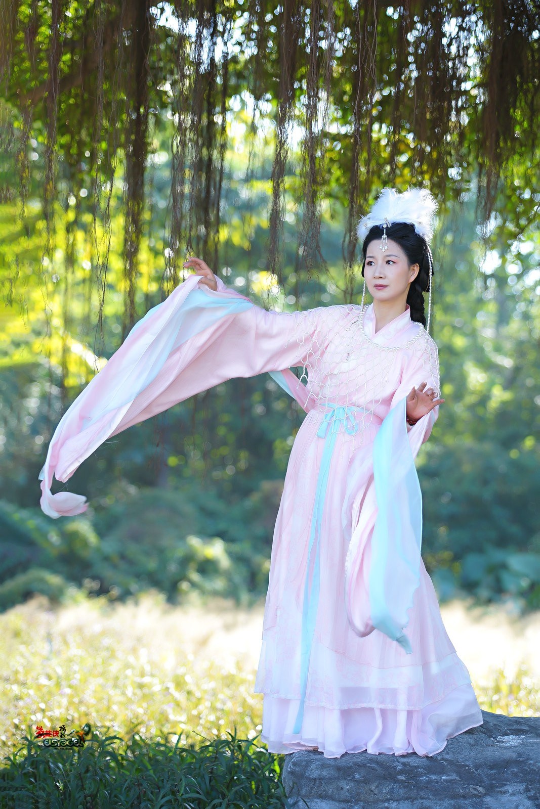 【仙气飘飘女神】---婉灵