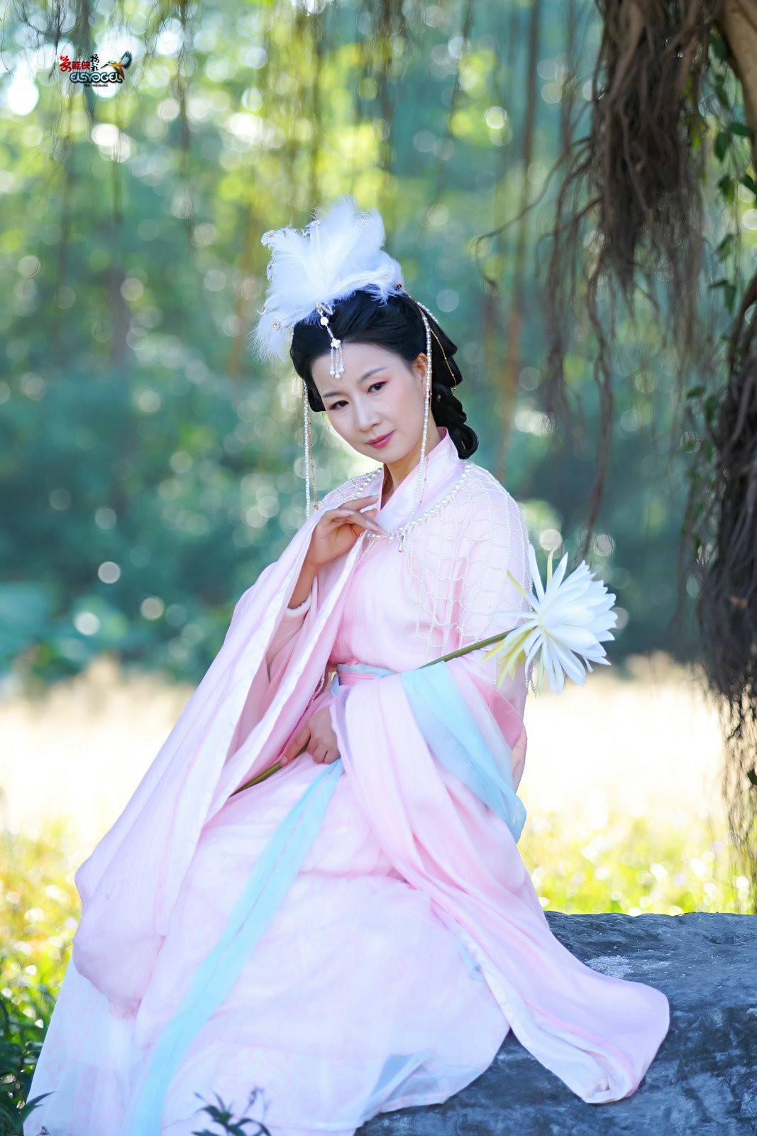 【仙气飘飘女神】---婉灵