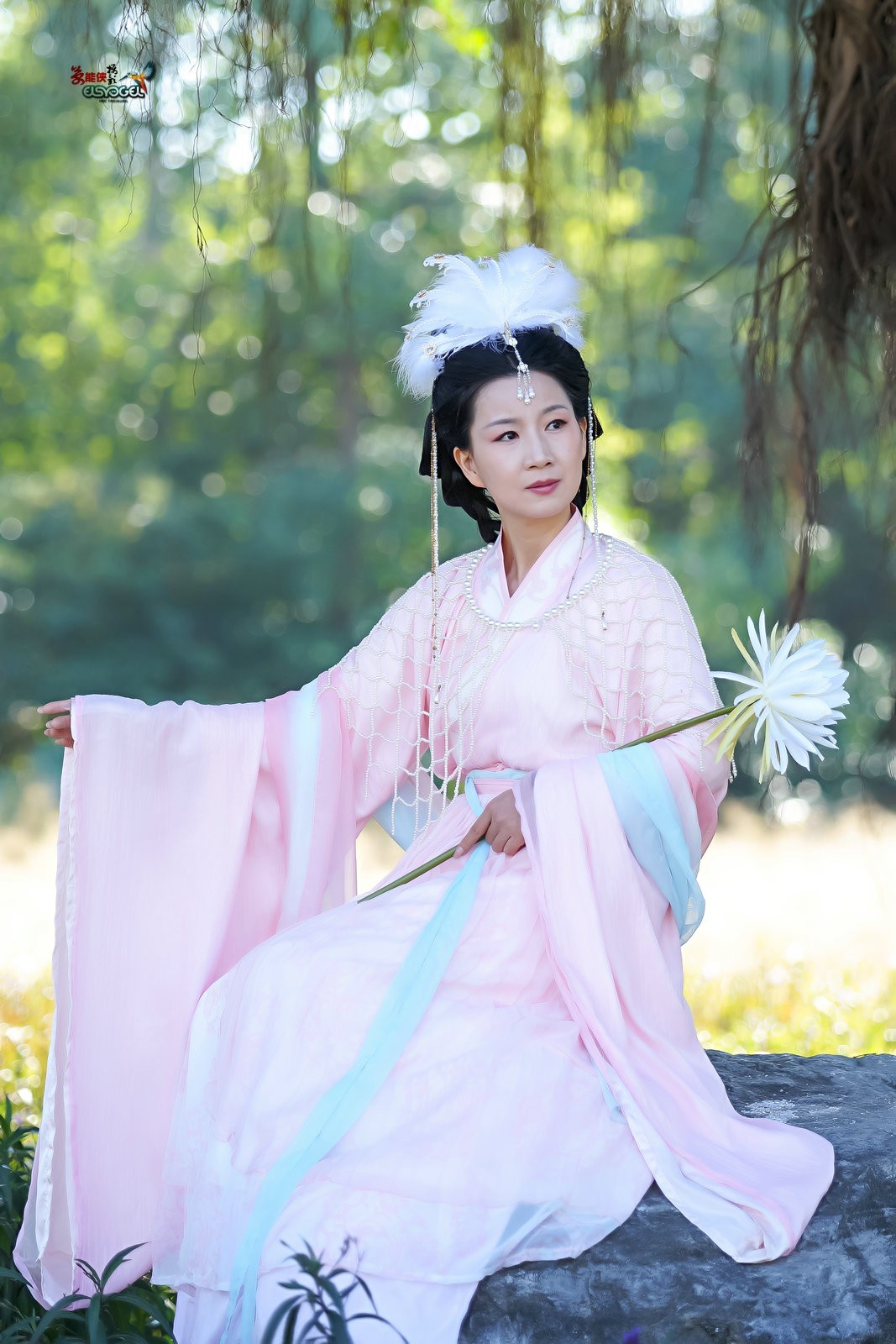 【仙气飘飘女神】---婉灵